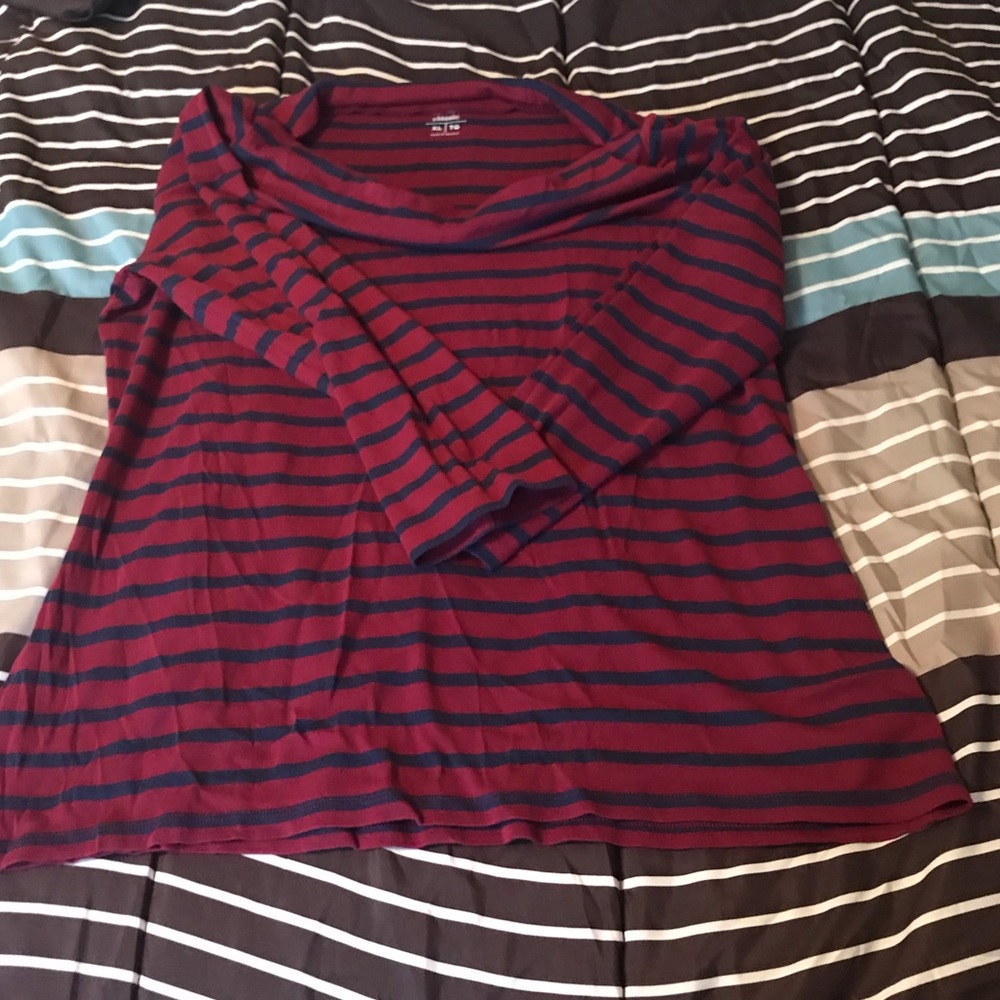 3/4 sleeved top